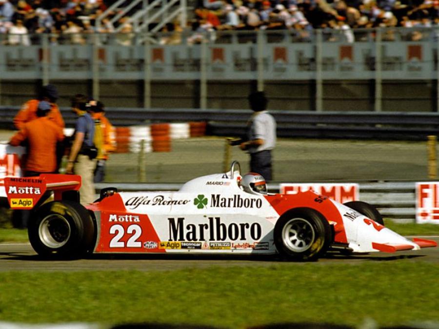  Alfa Romeo 179C 1981 года  (фото 4 из 25)